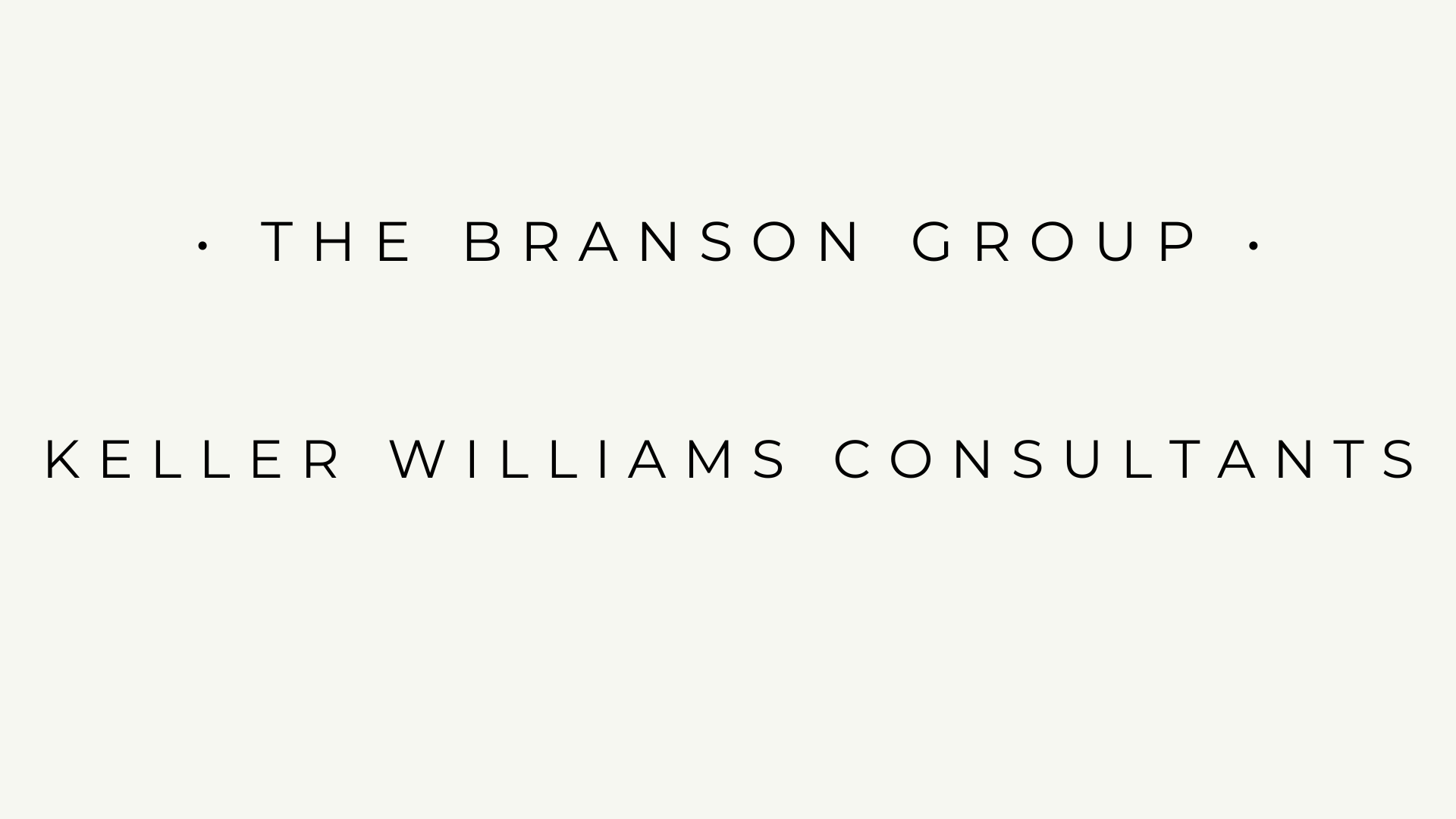 The Branson Group